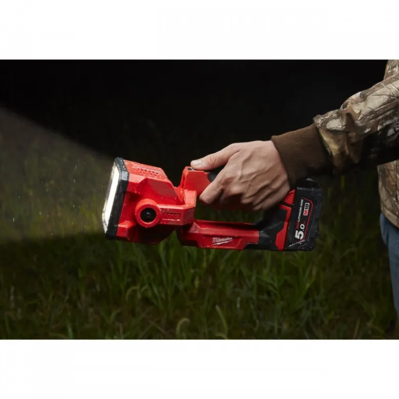 Eclairage de chantier 18 volts M18SLED-0 Milwaukee | 4933459159