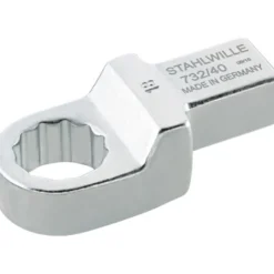 Embout à anneau 14 x 18 mm 732/40 24 Stahlwille | 58224024