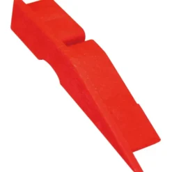 EMBOUT DE REGLE ALUMINIUM BISEAUTEE (PAIRE) TALIAPLAST | 380505