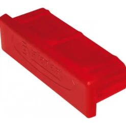 EMBOUT DE REGLE ALUMINIUM RECTANGULAIRE 50X15MM TALIAPLAST | 380309