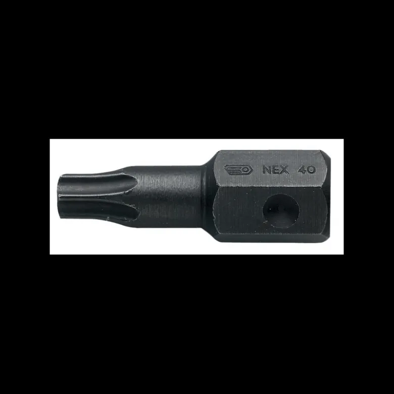 Embout de vissage à chocs impact (série 3) pour vis Torx T70 Facom | NEX.70A