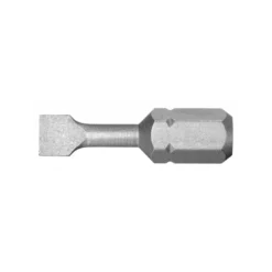 Embout de vissage haute performance (série 1) pour vis à fente 6,5mm Facom | ES.136,5T