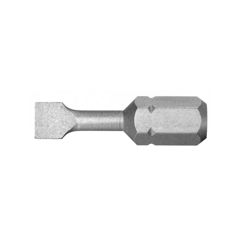 Embout de vissage haute performance (série 1) pour vis à fente 6,5mm Facom | ES.136,5T