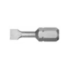 Embout de vissage haute performance (série 1) pour vis à fente 4mm Facom | ES.134T