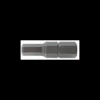 Embout de vissage 4mm à chocs impact (série 2) pour vis 6 pans creux Facom | ENH.204