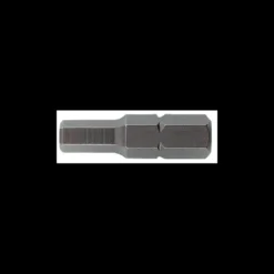 Embout de vissage 4mm à chocs impact (série 2) pour vis 6 pans creux Facom | ENH.204