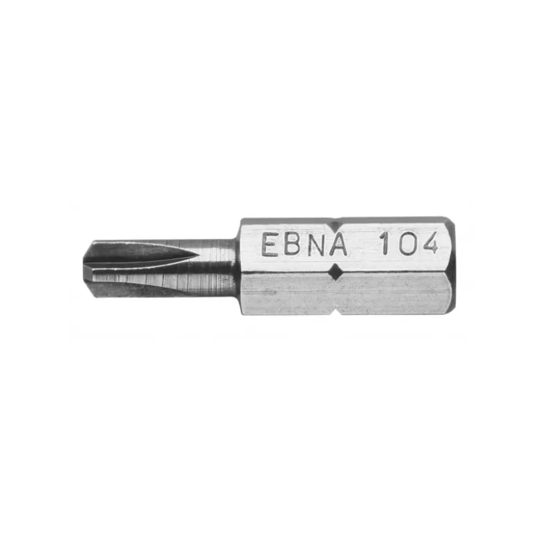 Embout de vissage N° 5 standard (série 1) pour vis à empreinte BNAE Facom | EBNA.105