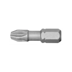 Embout de vissage PZ3 haute performance (série 1) pour vis cruciformes Pozidriv Facom | ED.103T