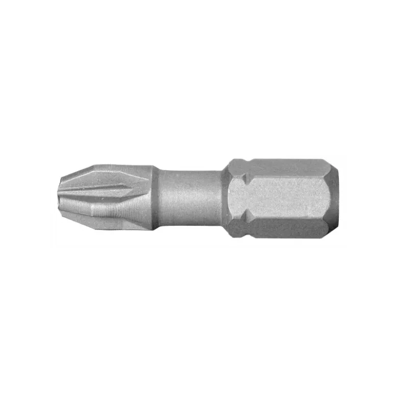 Embout de vissage PZ1 haute performance (série 1) pour vis cruciformes Pozidriv Facom | ED.101T