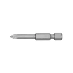 Embout de vissage PZ1 standard (série 6) pour vis cruciformes Pozidriv Facom | ED.661