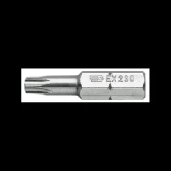 Embout de vissage standard (série 2) pour vis Torx T40 Facom | EX.240