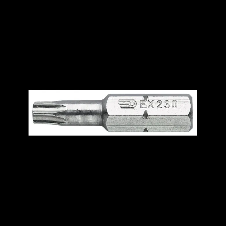 Embout de vissage standard (série 2) pour vis Torx T45 Facom | EX.245