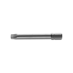 Embout de vissage standard (série 1) pour vis Torx Resistorx TT25 Facom | EXR.125L