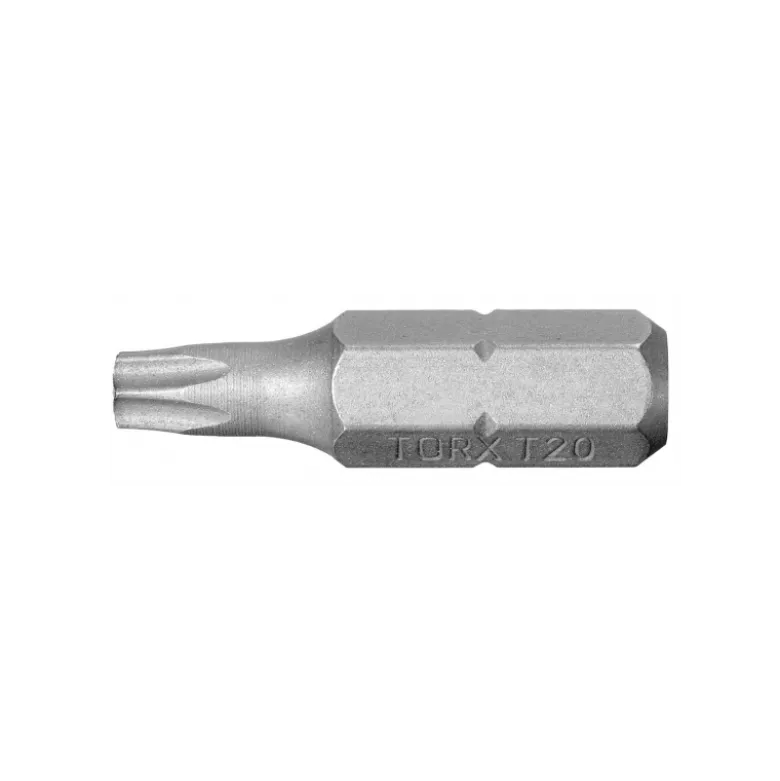 Embout de vissage standard (série 1) pour vis Torx Plus Tamper Resistant IPR15 Facom | EXRP.115
