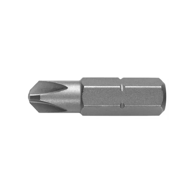 Embout de vissage Torq Set série 1 pour vis 4 à empreinte Torq-Set Facom | ETORM.104
