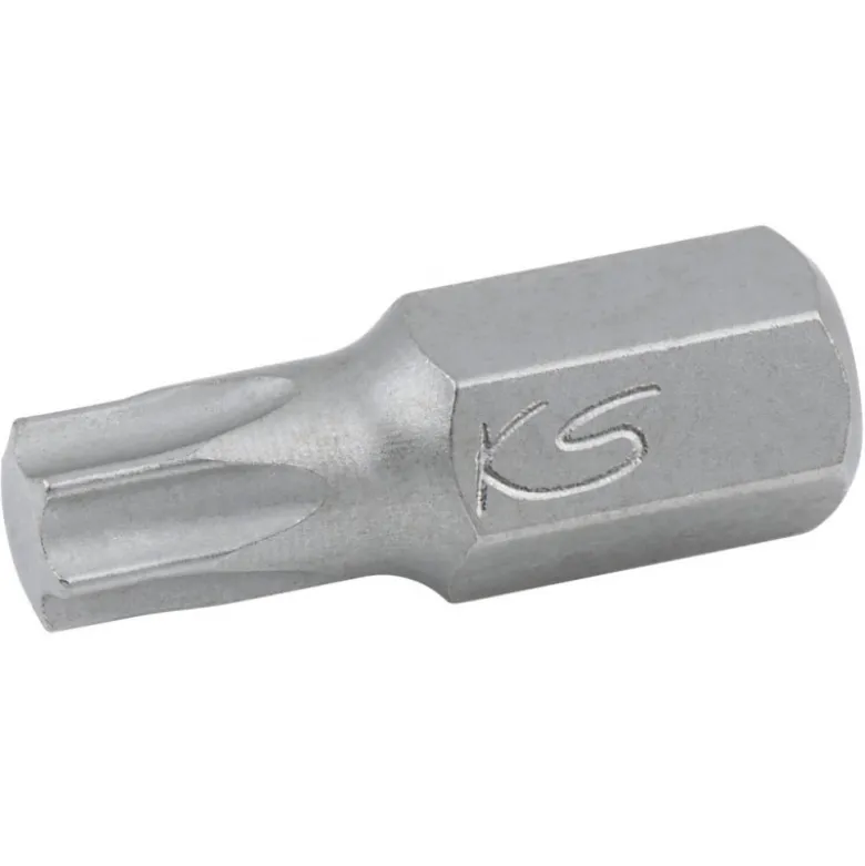 Embout de vissage TORX®, L.30 mm - A 10 mm - T30 KS Tools | 930.2030