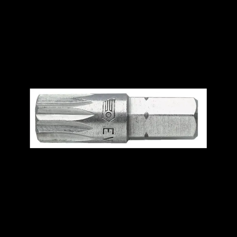 Embout de vissage XZN M10 standard (série 2) pour vis à empreinte denture multiple XZN Facom | EV.210