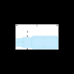 Embout de vissage XZN M12 standard (série 2) pour vis à empreinte denture multiple XZN Facom | EV.212