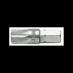 Embout de vissage XZN M8 standard (série 1) pour vis à empreinte denture multiple XZN Facom | EV.108