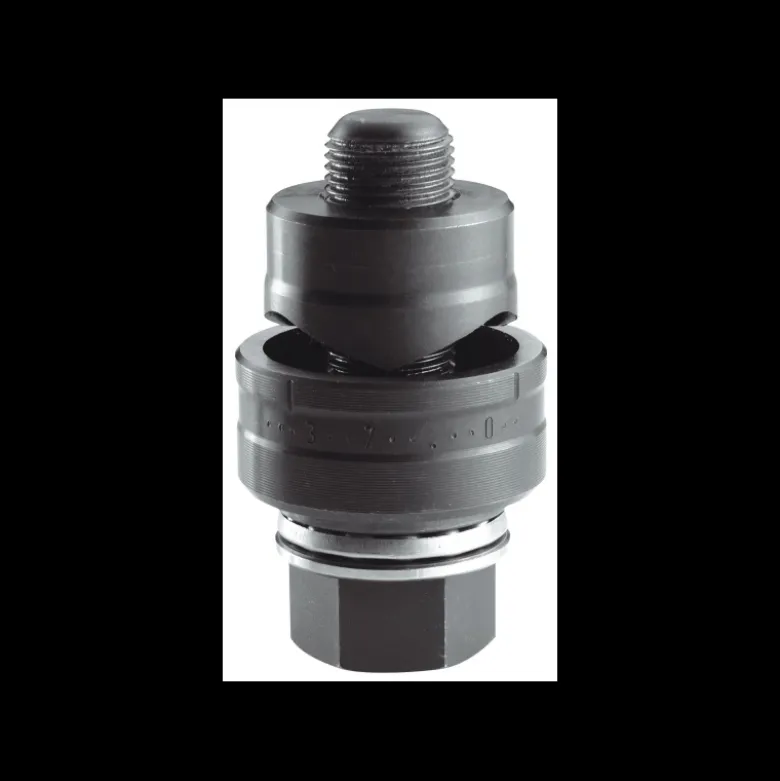 Emporte pièces PG diamètre 16mm avec vis de manoeuvre Facom | 985978