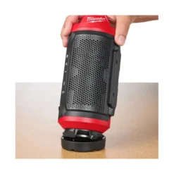 Enceinte Bluetooth 12V, sans batterie - Milwaukee | 4933498433