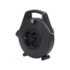 Enrouleur de câble Confort-Line CL-X noir 10m H05VV-F 3G1,0 - Brennenstuhl | 1102701