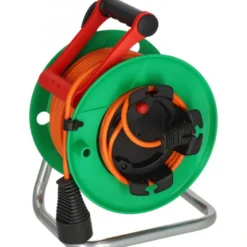 Enrouleur de câble Garden-30, 28,50+1,50m H05VV-F 2x1,5 - Brennenstuhl | 1180831