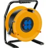 Enrouleur de câble Maxi Garant 4 S, 50m H07RN-F 3G2,5, IP44 - Brennenstuhl | 1243221