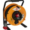 Enrouleur de câble Maxi Garant CEE 16A/415V 40m H07RN-F 5G2,5 IP44 - Brennenstuhl | 1243341