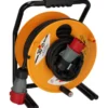 Enrouleur de câble Maxi Garant CEE 32A/415V 30m H07RN-F 5G4,0 IP44 - Brennenstuhl | 1243361