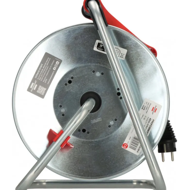 Enrouleur de câble Silver IP44 Brennenstuhl | 1207931