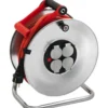 Enrouleur de câble Silver IP44 Brennenstuhl | 1207941
