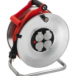 Enrouleur de câble Silver IP44 Brennenstuhl | 1207961