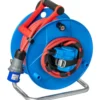 Enrouleur de câble SOLUTIONS OUTDOOR, 28,50+1,50m H07RN-F 3G1,5, IP44 - Brennenstuhl | 1182491