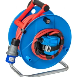 Enrouleur de câble SOLUTIONS OUTDOOR, 28,50+1,50m H07RN-F 3G1,5, IP44 - Brennenstuhl | 1182491