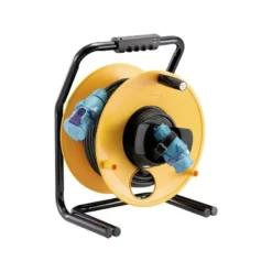 Enrouleur de câble SP25-25 avec connecteurs MARECHAL CEE 30A/230V 25m H07RN-F 3G - Brennenstuhl | 1243441