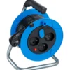 Enrouleur de câble Standard Baby S USB 10m H05VV-F 3G1,0 - Brennenstuhl | 1079101600
