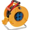Enrouleur de câble Standard FD PRO 10mA, 25m H07RN-F 3G2,5, IP44 - Brennenstuhl | 1209101