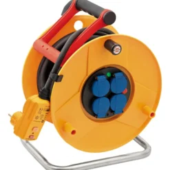 Enrouleur de câble Standard FD PRO, 30mA, 40m H07RN-F 3G2,5, IP44 - Brennenstuhl | 1239121