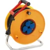 Enrouleur de câble Standard Pro IP44 40 mètres 3G2,5 Brennenstuhl | 1233121