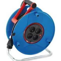 Enrouleur de câble Standard S-RB, 40m de câble H05VV-F 3G1,5 - Brennenstuhl | 1204241