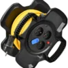 Enrouleur de câble X-GUM avec ports USB, 15m H05VV-F 3G1,5 jaune - Brennenstuhl | 1169771150