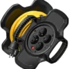 Enrouleur de câble X-GUM 20m H05VV-F 3G1,5 jaune - Brennenstuhl | 1169721200