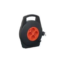 Enrouleur électrique H05VV-F - 10m - 3G x 1.5 - Sodise | 01585