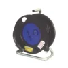 Enrouleur électrique major II - 25m - 3 x 1.5 - 2p+t - Sodise | 01520