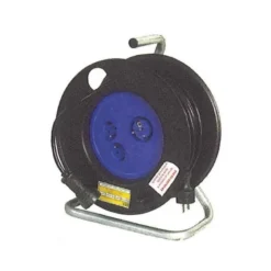 Enrouleur électrique major II - 25m - 3 x 1.5 - 2p+t - Sodise | 01520