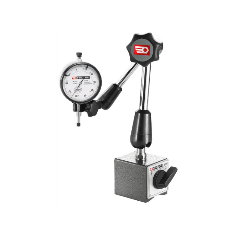 Ensemble comparateur base magnétique Facom | 812A