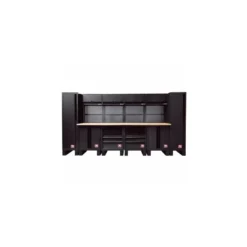 Ensemble complet ROLL System Noir RWS - FACOM FRANCE | RWS2-10BS