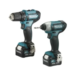 Ensemble de 2 machines BL1040B (DF333D + TD110D) MAKITA CLX224SMJ
