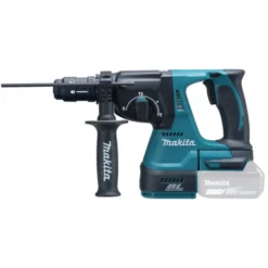 Ensemble de 4 machines 18V Li-Ion DDF484+DHR243+DTD154+DTM51+BL1850B x3 - Makita | DLX4109TJ